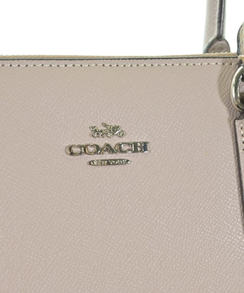COACH（コーチ）ハンドバッグ ピンク サイズ:- レディース/2200683405071
