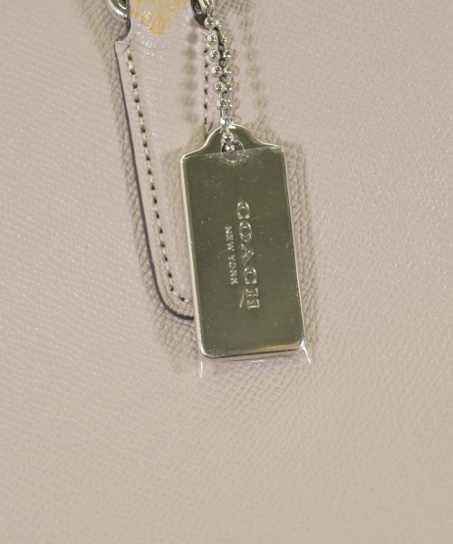 COACH（コーチ）ハンドバッグ ピンク サイズ:- レディース/2200683405071