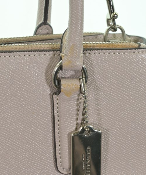 COACH（コーチ）ハンドバッグ ピンク サイズ:- レディース/2200683405071