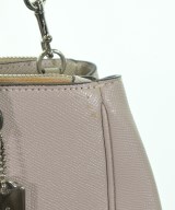 COACH（コーチ）ハンドバッグ ピンク サイズ:- レディース/2200683405071