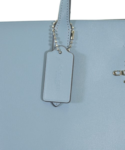 COACH（コーチ）トートバッグ 青 サイズ:- レディース/2200673287106
