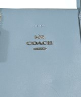 COACH（コーチ）トートバッグ 青 サイズ:- レディース/2200673287106