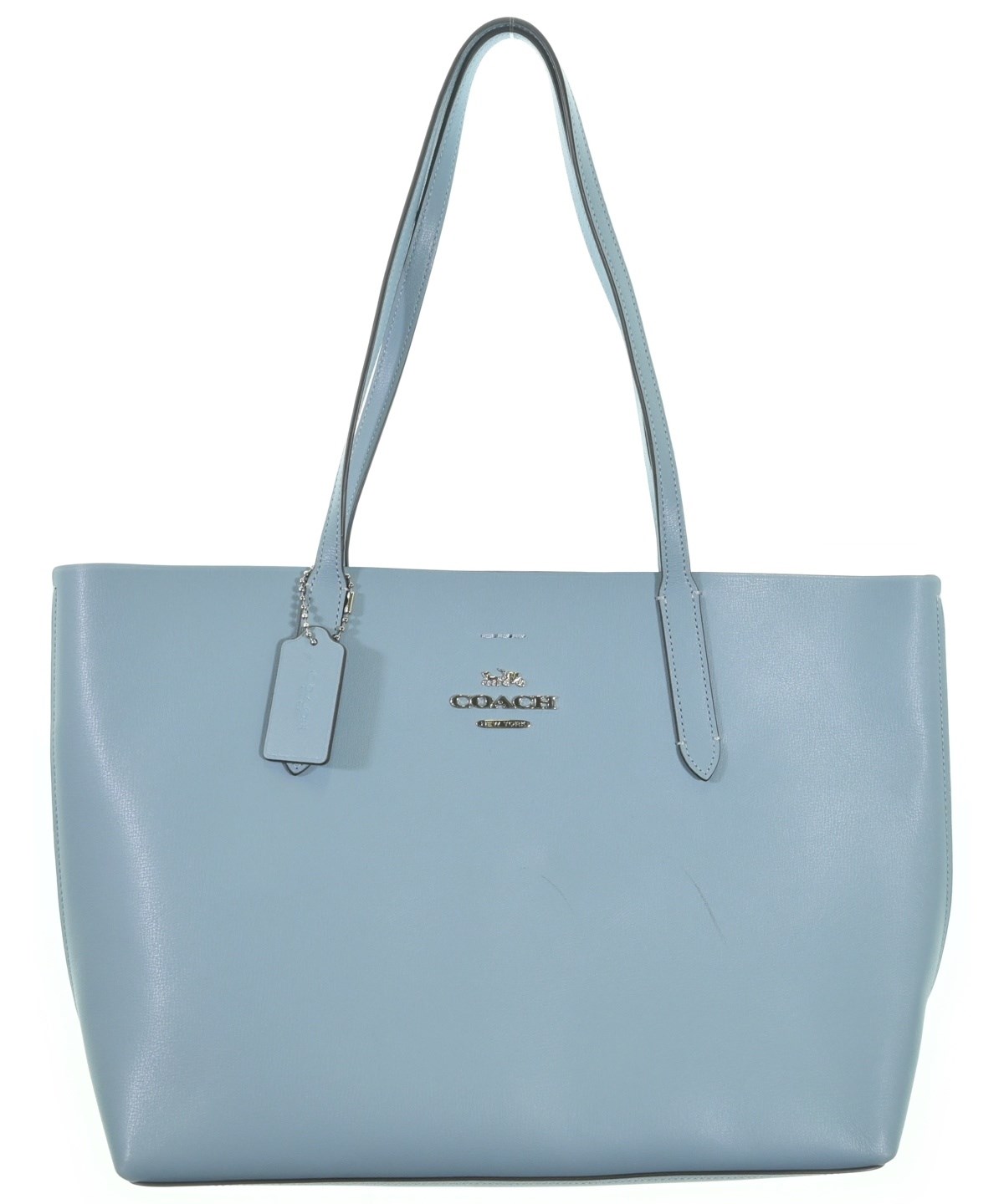 COACH（コーチ）トートバッグ 青 サイズ:- レディース/2200673287106