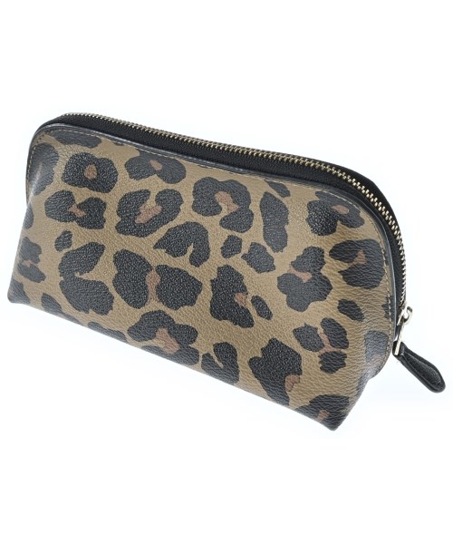 COACH（コーチ）ポーチ ベージュ サイズ:- レディース/2200683725100