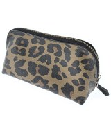 COACH（コーチ）ポーチ ベージュ サイズ:- レディース/2200683725100