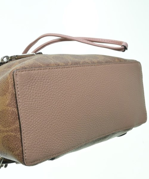 COACH（コーチ）バックパック・リュック 茶 サイズ:- レディース/2200683774023