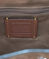 COACH（コーチ）バックパック・リュック 茶 サイズ:- レディース/2200683774023