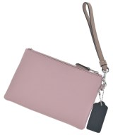 COACH（コーチ）ポーチ ピンク サイズ:- レディース/2200683774030