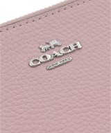 COACH（コーチ）ポーチ ピンク サイズ:- レディース/2200683774030
