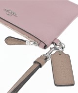 COACH（コーチ）ポーチ ピンク サイズ:- レディース/2200683774030