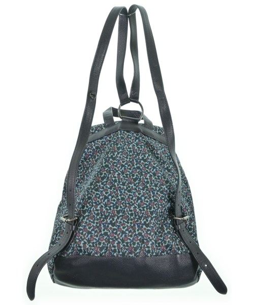 COACH（コーチ）バックパック・リュック 青 サイズ:- レディース/2200683841039