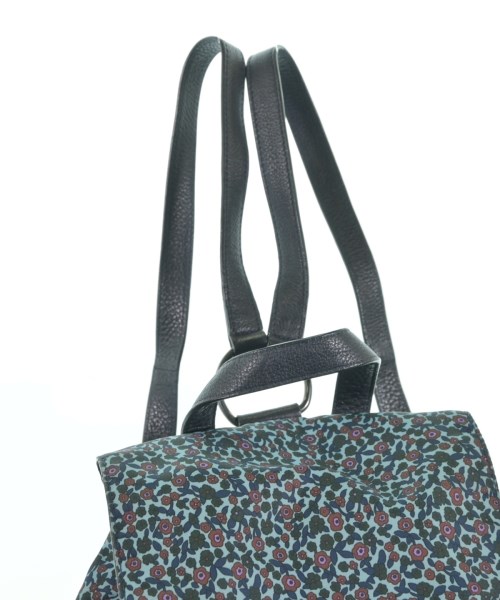 COACH（コーチ）バックパック・リュック 青 サイズ:- レディース/2200683841039