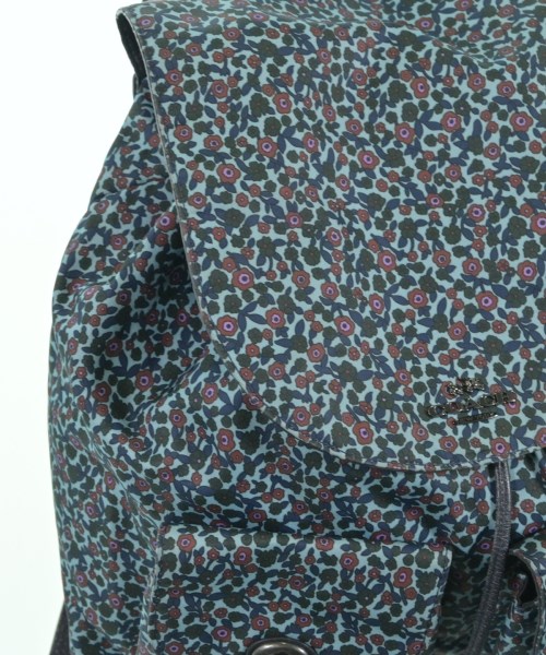 COACH（コーチ）バックパック・リュック 青 サイズ:- レディース/2200683841039