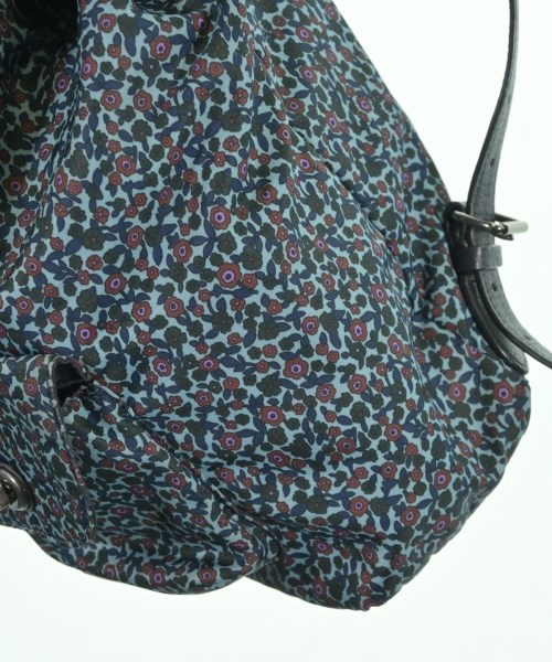 COACH（コーチ）バックパック・リュック 青 サイズ:- レディース/2200683841039