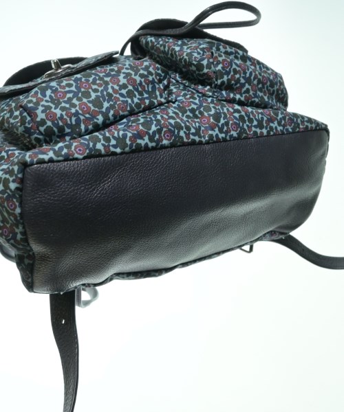 COACH（コーチ）バックパック・リュック 青 サイズ:- レディース/2200683841039