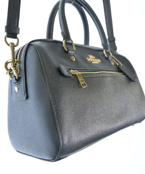 COACH（コーチ）ボストンバッグ 紺 サイズ:- レディース/2200677859118