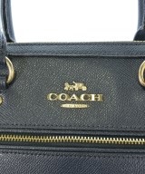 COACH（コーチ）ボストンバッグ 紺 サイズ:- レディース/2200677859118