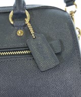 COACH（コーチ）ボストンバッグ 紺 サイズ:- レディース/2200677859118