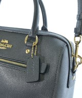 COACH（コーチ）ボストンバッグ 紺 サイズ:- レディース/2200677859118