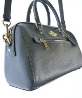 COACH（コーチ）ボストンバッグ 紺 サイズ:- レディース/2200677859118