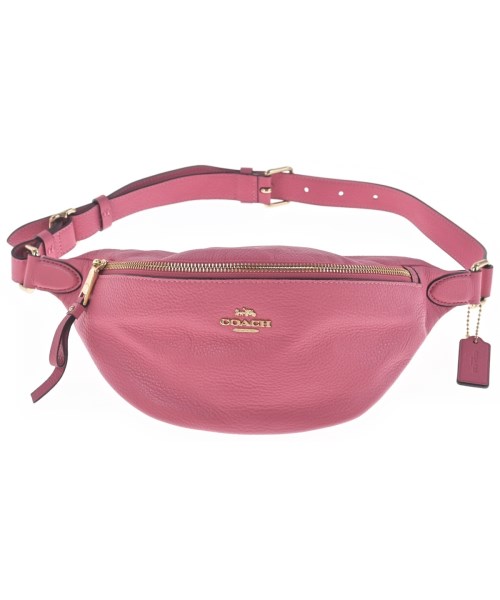 COACH(コーチ)その他 ピンク サイズ:-/2200677859125
