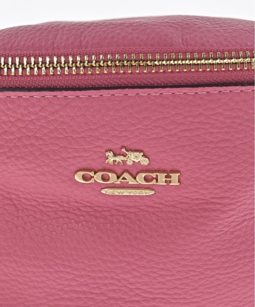 COACH（コーチ）その他 ピンク サイズ:- レディース/2200677859125