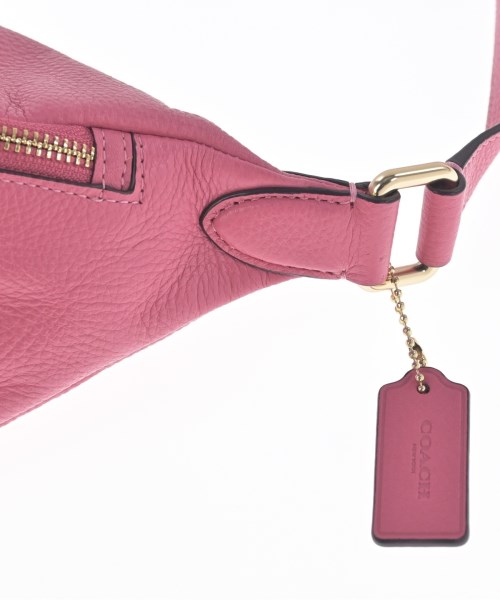 COACH（コーチ）その他 ピンク サイズ:- レディース/2200677859125