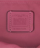 COACH（コーチ）その他 ピンク サイズ:- レディース/2200677859125