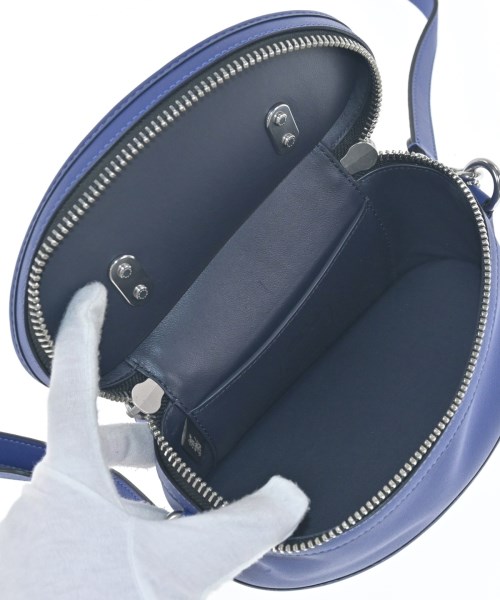 COACH（コーチ）ショルダーバッグ 青 サイズ:- レディース/2200682388672