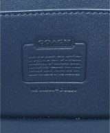 COACH（コーチ）ショルダーバッグ 青 サイズ:- レディース/2200682388672
