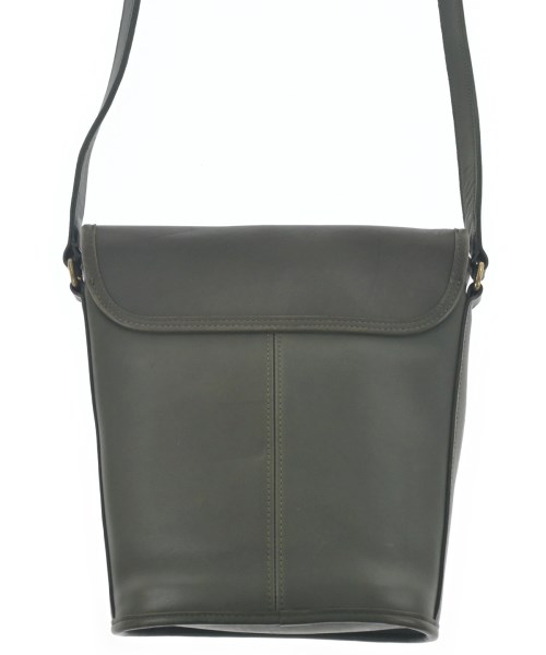 COACH（コーチ）ショルダーバッグ 緑 サイズ:- レディース/2200682388771