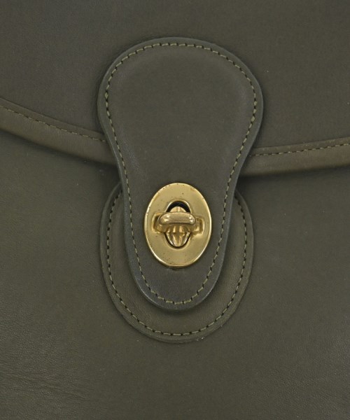 COACH（コーチ）ショルダーバッグ 緑 サイズ:- レディース/2200682388771