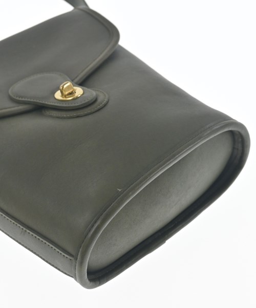 COACH（コーチ）ショルダーバッグ 緑 サイズ:- レディース/2200682388771