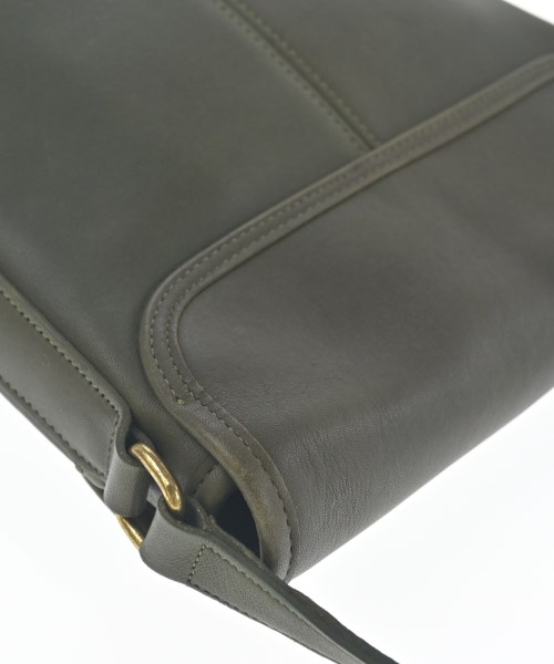 COACH（コーチ）ショルダーバッグ 緑 サイズ:- レディース/2200682388771