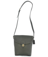 COACH（コーチ）ショルダーバッグ 緑 サイズ:- レディース/2200682388771
