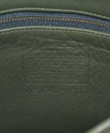 COACH（コーチ）ショルダーバッグ 緑 サイズ:- レディース/2200682388771