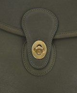COACH（コーチ）ショルダーバッグ 緑 サイズ:- レディース/2200682388771