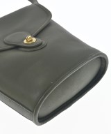 COACH（コーチ）ショルダーバッグ 緑 サイズ:- レディース/2200682388771