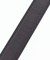 COACH（コーチ）ベルト 黒 サイズ:S レディース/2200684103051