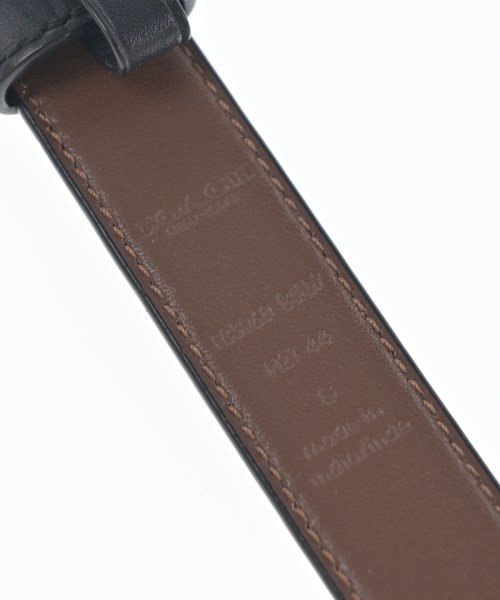 COACH（コーチ）ベルト 黒 サイズ:S レディース/2200684103068