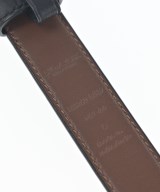 COACH（コーチ）ベルト 黒 サイズ:S レディース/2200684103068