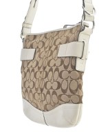 COACH（コーチ）ショルダーバッグ ベージュ サイズ:- レディース/2200684110059