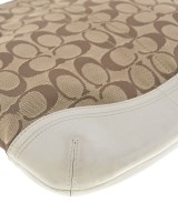 COACH（コーチ）ショルダーバッグ ベージュ サイズ:- レディース/2200684110059