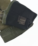 COACH（コーチ）手袋 カーキ サイズ:7 レディース/2200684221014
