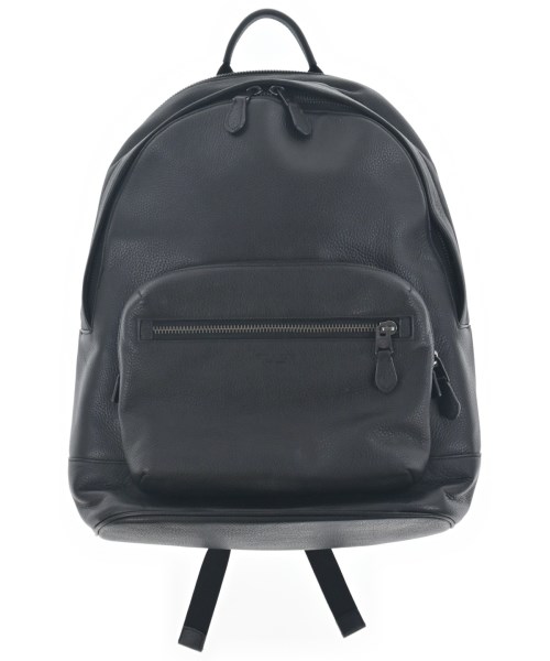 COACH(コーチ)バックパック・リュック 黒 サイズ:-/2200684225203