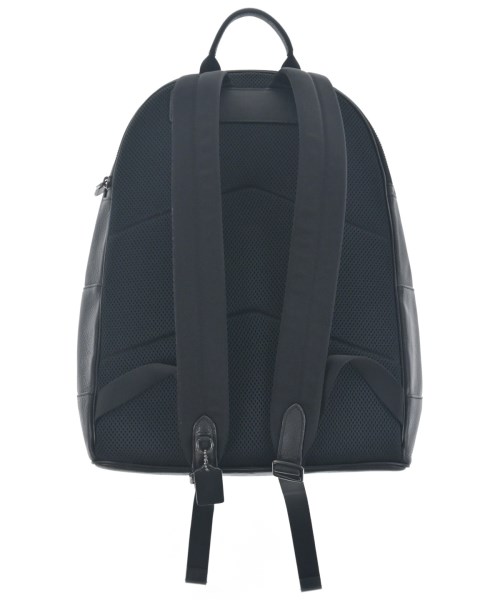 COACH（コーチ）バックパック・リュック 黒 サイズ:- レディース/2200684225203