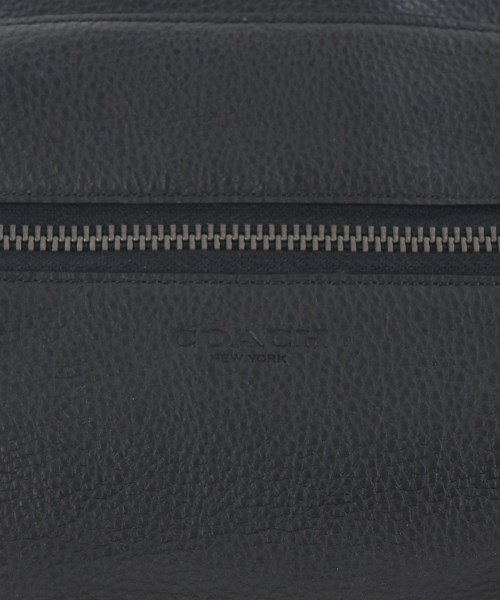 COACH（コーチ）バックパック・リュック 黒 サイズ:- レディース/2200684225203