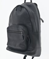 COACH（コーチ）バックパック・リュック 黒 サイズ:- レディース/2200684225203