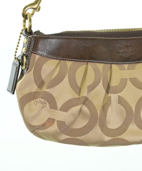 COACH（コーチ）ハンドバッグ ベージュ サイズ:- レディース/2200684267012