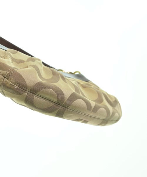 COACH（コーチ）ハンドバッグ ベージュ サイズ:- レディース/2200684267012